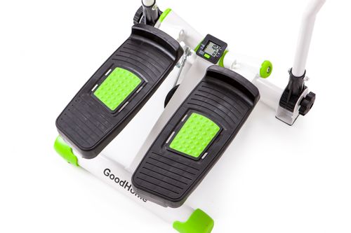 Stepper Steper Skrętny Z Linkami Uchwytami I Licznikiem Modernhome na Arena.pl