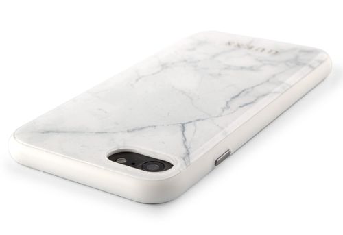 GUESS HARD CASE Apple iPhone 7/8 4,7 - WHITE MARBLE na Arena.pl
