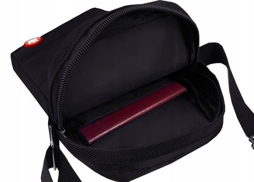 KOCHMANSKI saszetka męska na ramię z codury MAŁA na Arena.pl