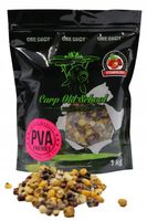 2 x ZIARNO CARP OLD SCHOOL DO PVA MIX RAINBOW TRUSKAWK