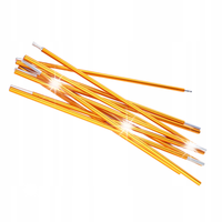 RURKI PODPOROWE NAMIOTU DASZKA 11PAŁĄKÓW 8.5MM