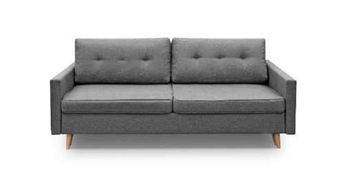 Kanapa Sofa BLUE+pufa na Arena.pl