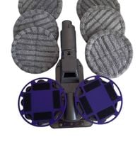 Elektryczna głowica mopa do odkurzaczy Dyson