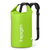 torba spigen aqua shield a631 wodoodporna 30 l - zielona