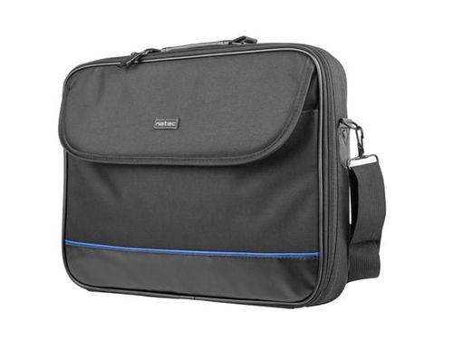 NATEC TORBA NOTEBOOK IMPALA Black-Blue 15,6'' na Arena.pl