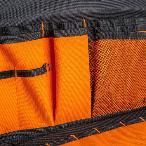 NEO Torba Narzędziowa Męska Na Ramie 43,5 x 20 x 33 cm z Paskiem na Arena.pl