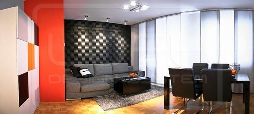 Loft Design System - Dekor 03 Twist - Panel dekoracyjny ścienny 3D na Arena.pl