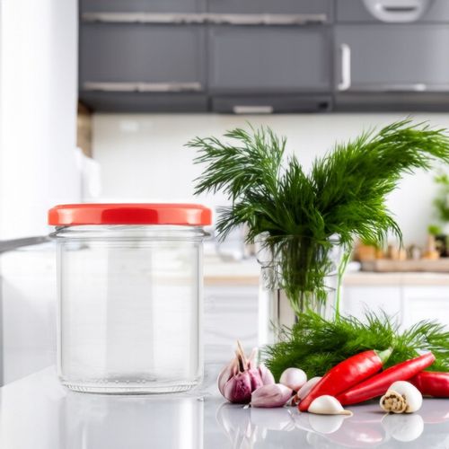 15x SŁOIK 350ml MIÓD DŻEM MIĘSO PASZTET PRZETWORY SŁOIK PROSTY Z ZAKRĘTKĄ na Arena.pl