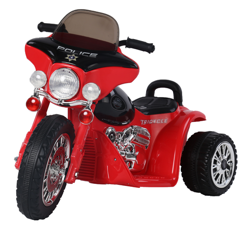 Motor na Akumulator JT568 Czerwony na Arena.pl