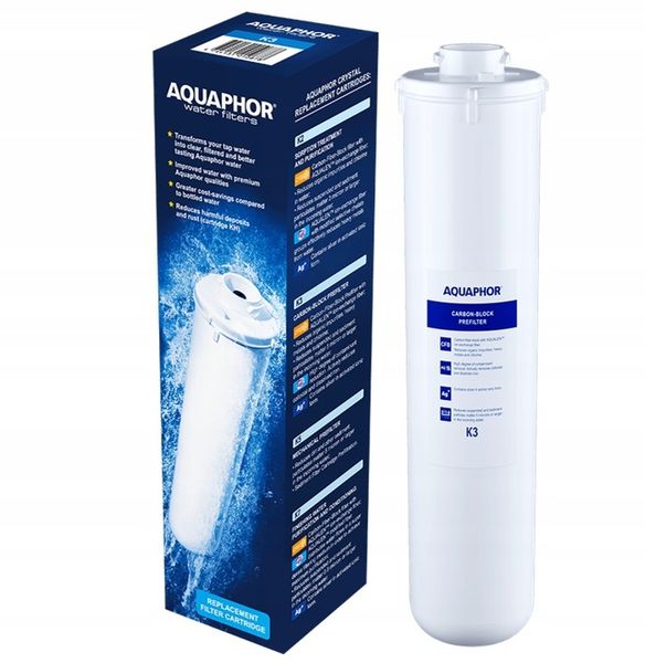 Wkład Aquaphor K3 zdjęcie 1