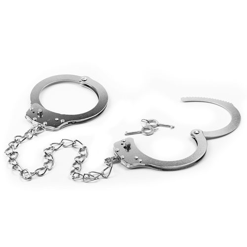 fetish pleasure metal leg cuffs na Arena.pl
