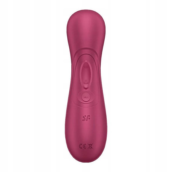 SATISFYER PRO 2 GEN 3 MASAŻER ŁECHTACZKI PINGWINEK WIBRATOR Z APLIKACJĄ zdjęcie 9