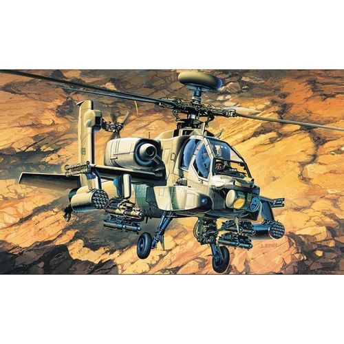 Academy Ah-64A Apache na Arena.pl