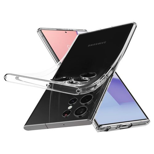 spigen liquid crystal galaxy s22 ultra crystal clear na Arena.pl