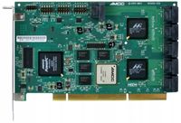 3WARE 9550SXU-12 RAID 12x SATA 256MB PCI-X