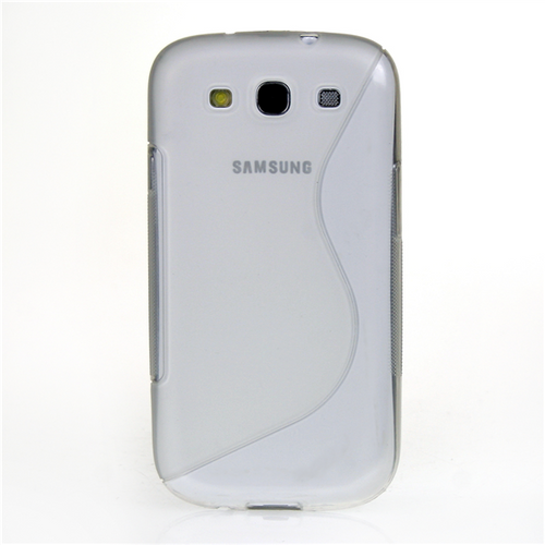 SKINK Ruby Samsung Galaxy S3 transparentne na Arena.pl