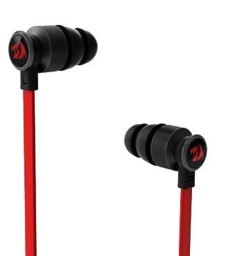 Słuchawki REDRAGON THUNDER PRO E200 (kolor czerwony) na Arena.pl