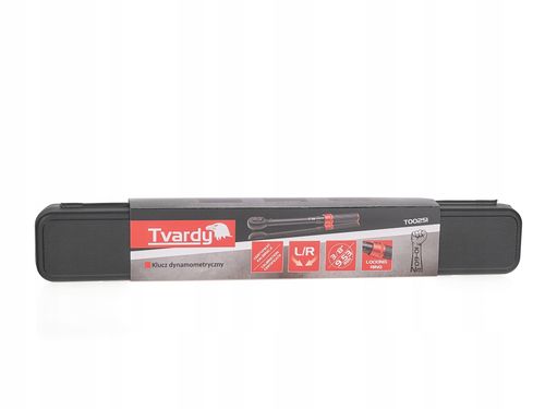 Klucz dynamometryczny Tvardy T00251 na Arena.pl