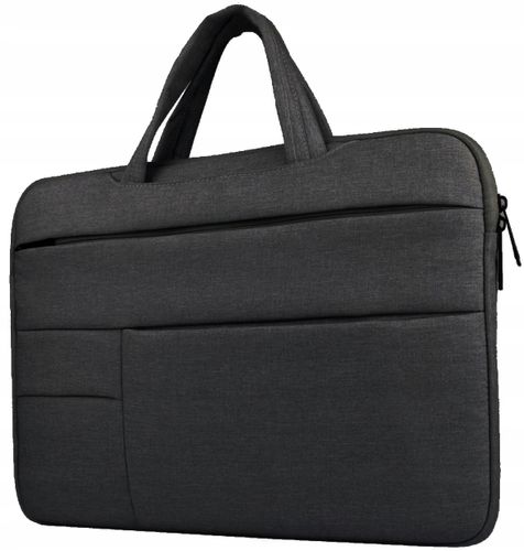 Teczka Torba Na Laptopa Duża Pokrowiec 15.6 Etui na Arena.pl