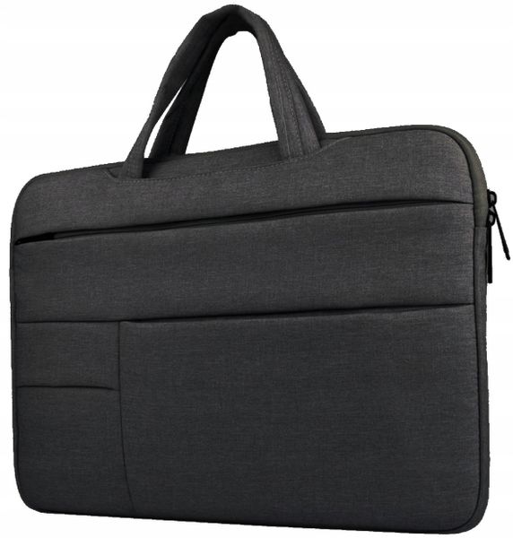 Teczka Torba Na Laptopa Duża Pokrowiec 15.6 Etui zdjęcie 2