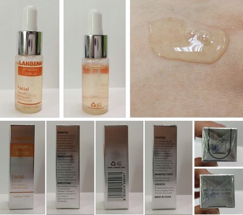 LANBENA VITAMIN C SERUM 15ML na Arena.pl