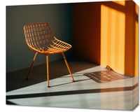 Obraz 60x50cm Świetlista Gra