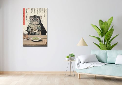 Obraz 60x100cm Kulinarne Rozważania na Arena.pl