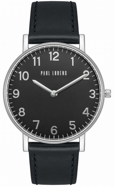 zegarek męski paul lorens pl11989a5-1a1 + box zdjęcie 1