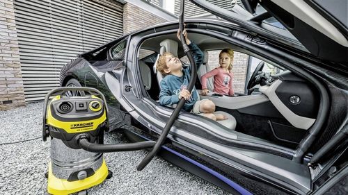 Odkurzacz przemysłowy WD6 1300 W Karcher | 1.628-361.0 na Arena.pl