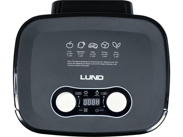 SUSZARKA SPOŻYWCZA 300W 5 TAC DO GRZYBÓW OWOCÓW zdjęcie 11