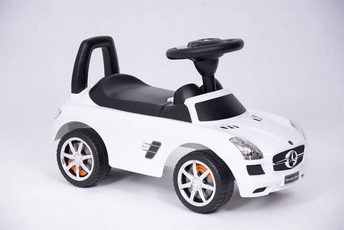Jeździk / Mercedes 332 White na Arena.pl