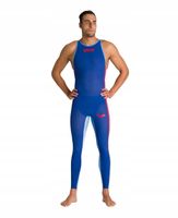 Strój startowy męski kombinezon na basen otwarte wody R-Evo Arena 80 UK32