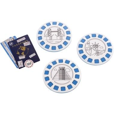 VIEW MASTER Ciekawe miejca, rozszerzenie na Arena.pl