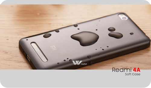 ORYGINALNE SOFT CASE CLEAR ETUI XIAOMI REDMI 4A na Arena.pl