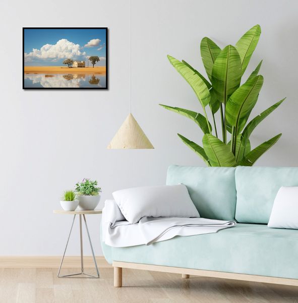 Plakat 55x40cm Domostwo zdjęcie 4