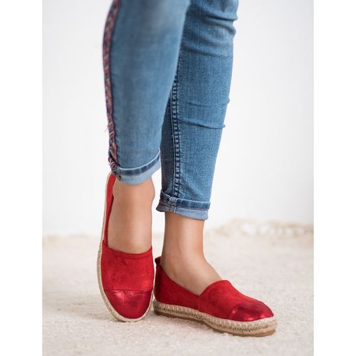 Zamszowe Espadryle r.36 na Arena.pl