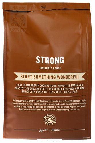 Kawa Senseo Douwe Egberts STRONG 48 pads na Arena.pl