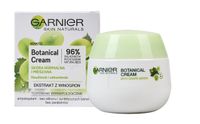 Garnier Skin Naturals Krem Do Twarzy Siła Natury Winogronowa Esencja 96%