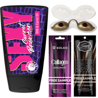 Wild Tan Sexy Carrot Bronzer Z Olejem Z Karotki + Gratisy