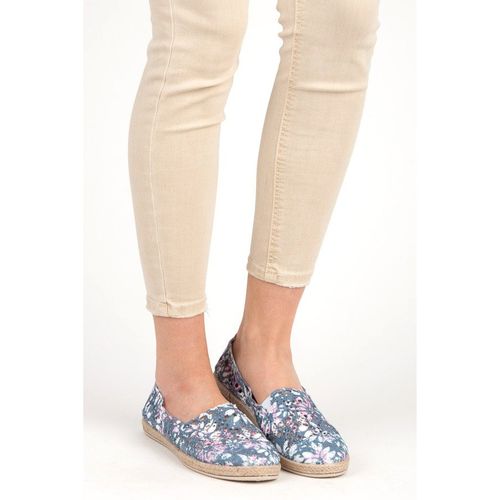 Espadryle w stylu boho r.38 na Arena.pl