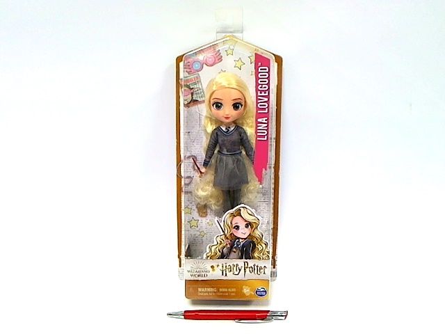 SPIN Wizarding World lalka 8 Luna 6061838 /4 zdjęcie 1