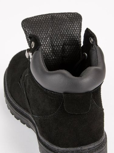 SKÓRZANE TRAPERY Rozmiar - 45 na Arena.pl