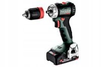 METABO WKRĘTARKA BS 18 L BL Q CARCASS 65 28Nm METABOX