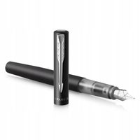 Pióro Parker eleganckie pióro metalowe pióro vectra xl naboje