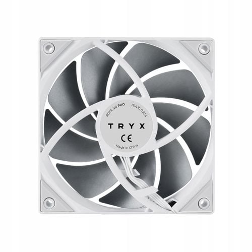 Wentylator Tryx Rota Pro 120 White 120mm na Arena.pl