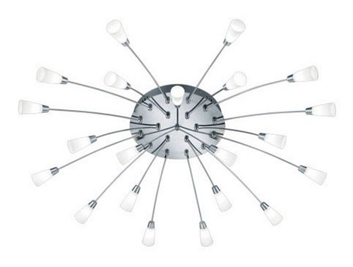 Plafoniera Trio 628412107 LED na Arena.pl