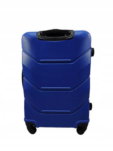 LEKKA WALIZKA PODRÓŻNA ŚREDNIA 4 KÓŁKA POJEMNA 24" - XL - MOCNA na Arena.pl