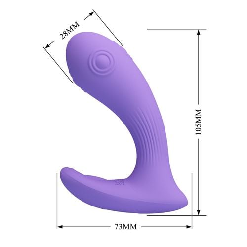 Pretty Love Andromeda Silicone Vibrator na Arena.pl