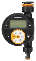 FISKARS Sterownik nawadniania pojedynczy programator elektroniczny wody