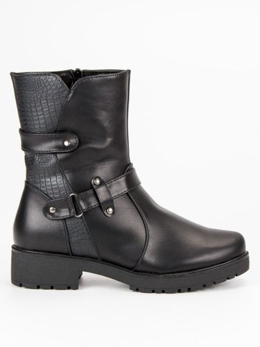 OCIEPLANE BOTKI WORKERY Rozmiar - 37 na Arena.pl